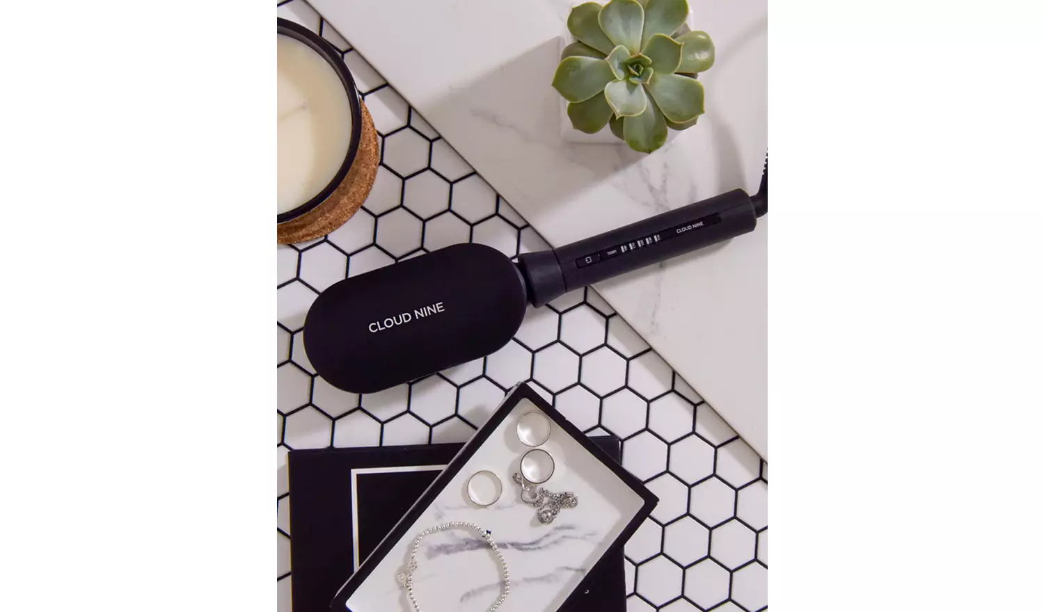 CLOUD NINE The Original Hot Brush