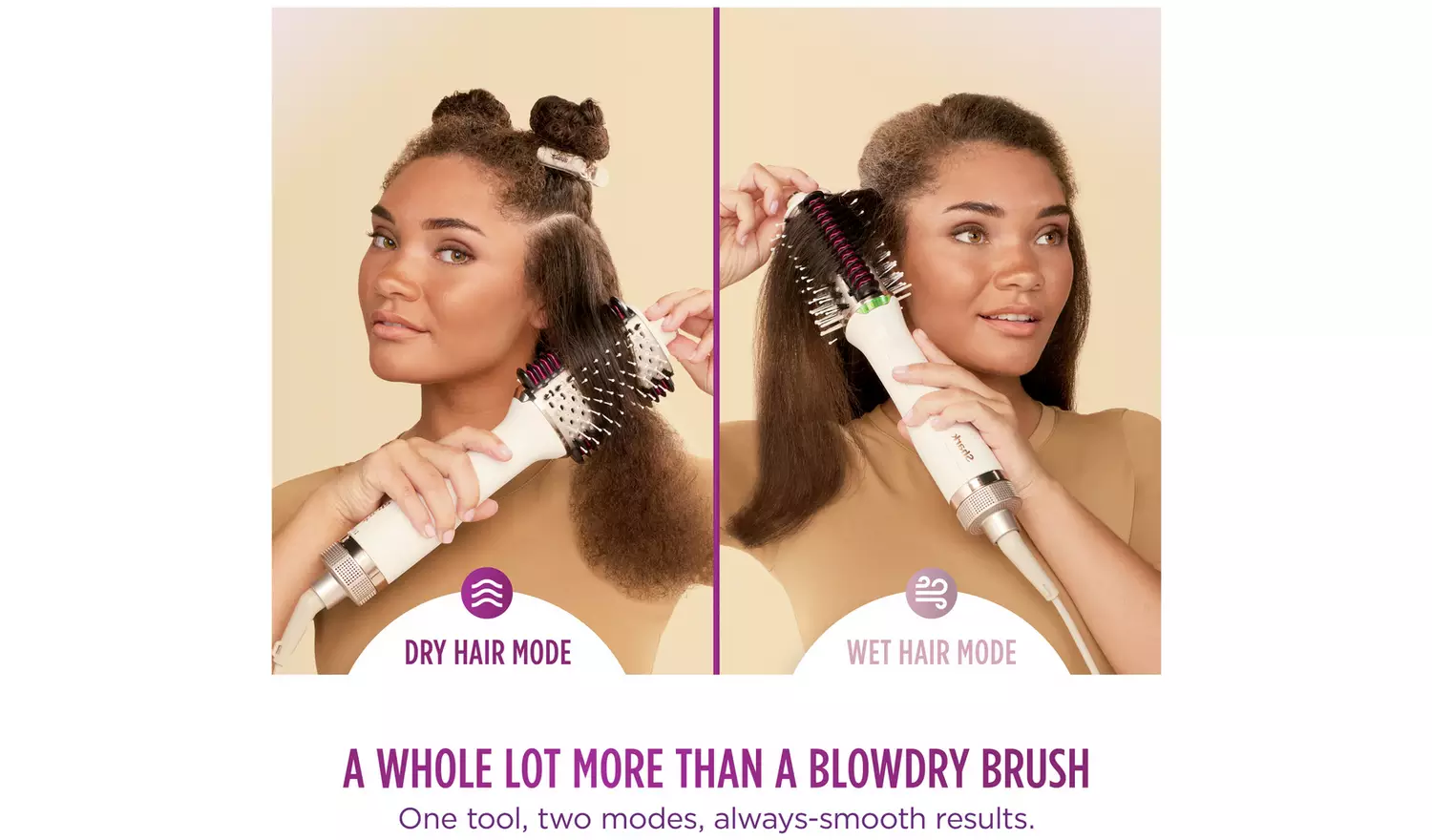 Shark HT202UK SmoothStyle Hot Brush