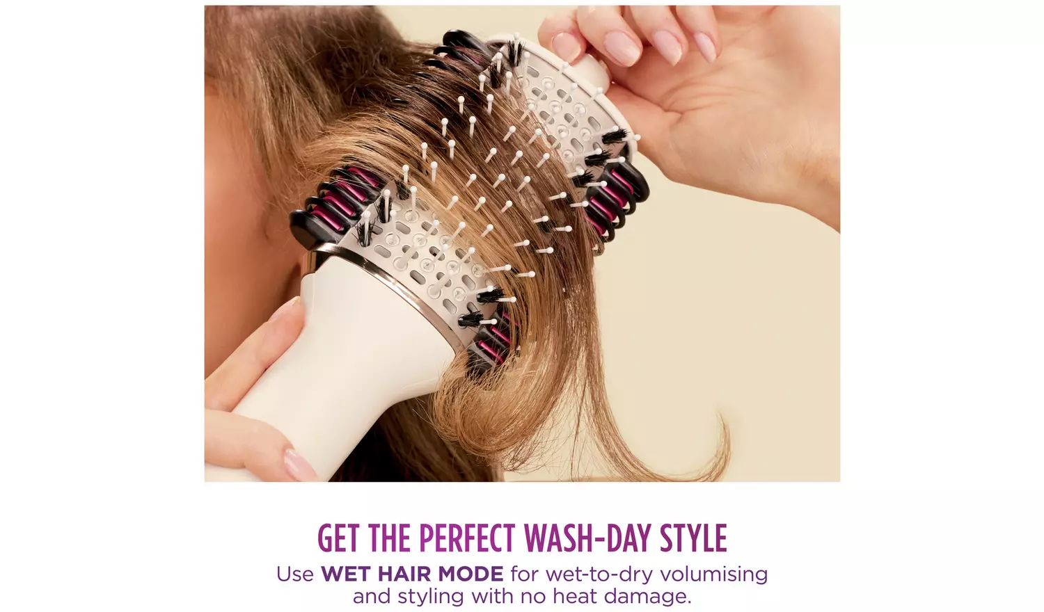 Shark HT202UK SmoothStyle Hot Brush