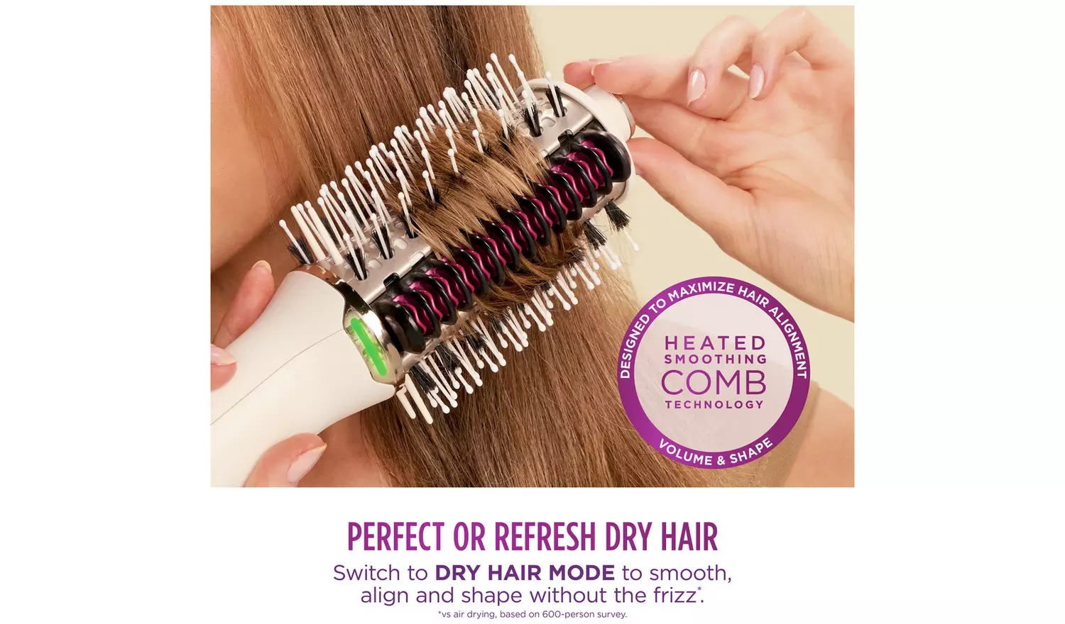 Shark HT202UK SmoothStyle Hot Brush