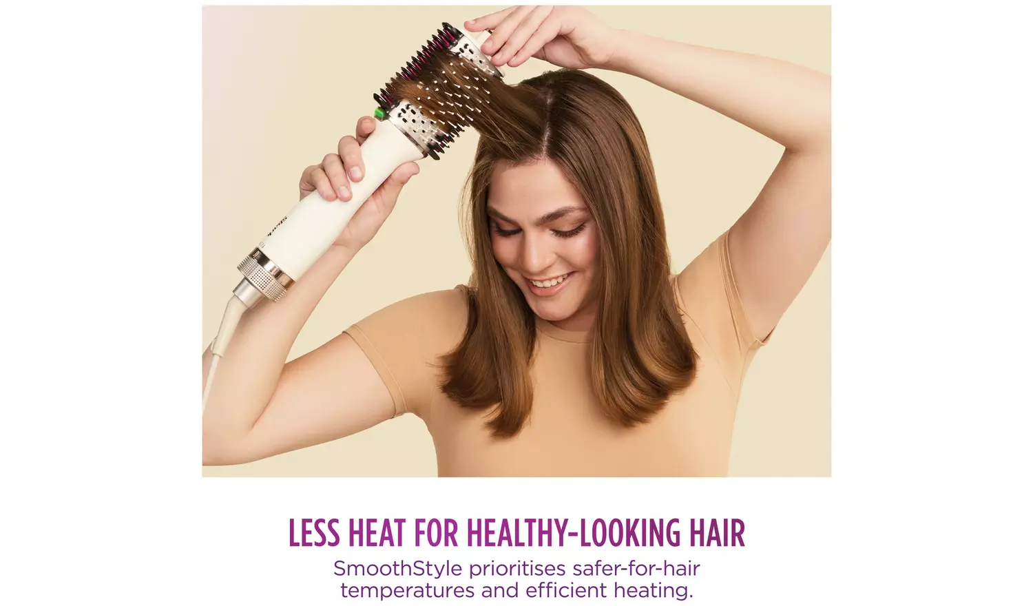 Shark HT202UK SmoothStyle Hot Brush