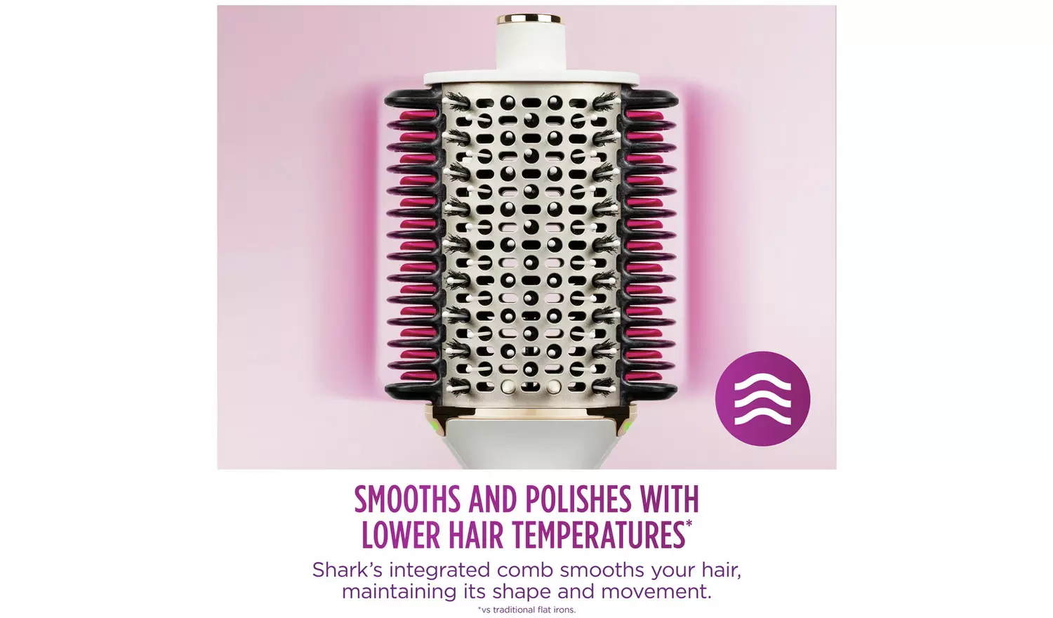 Shark HT202UK SmoothStyle Hot Brush