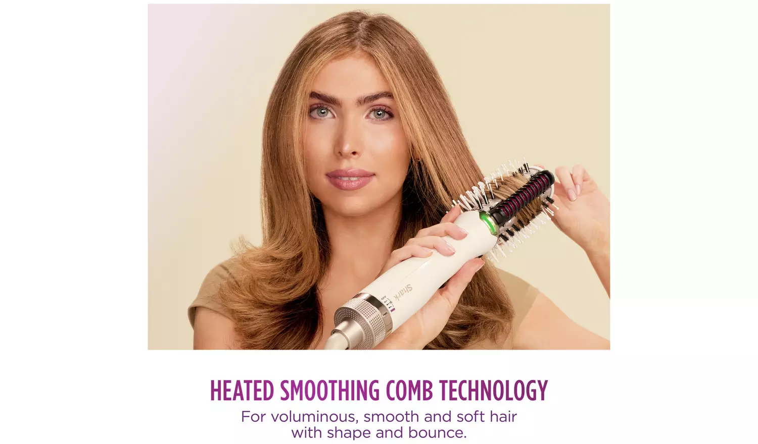 Shark HT202UK SmoothStyle Hot Brush