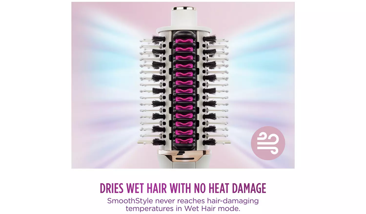 Shark HT202UK SmoothStyle Hot Brush