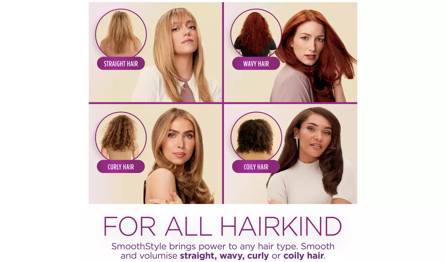 Shark HT202UK SmoothStyle Hot Brush