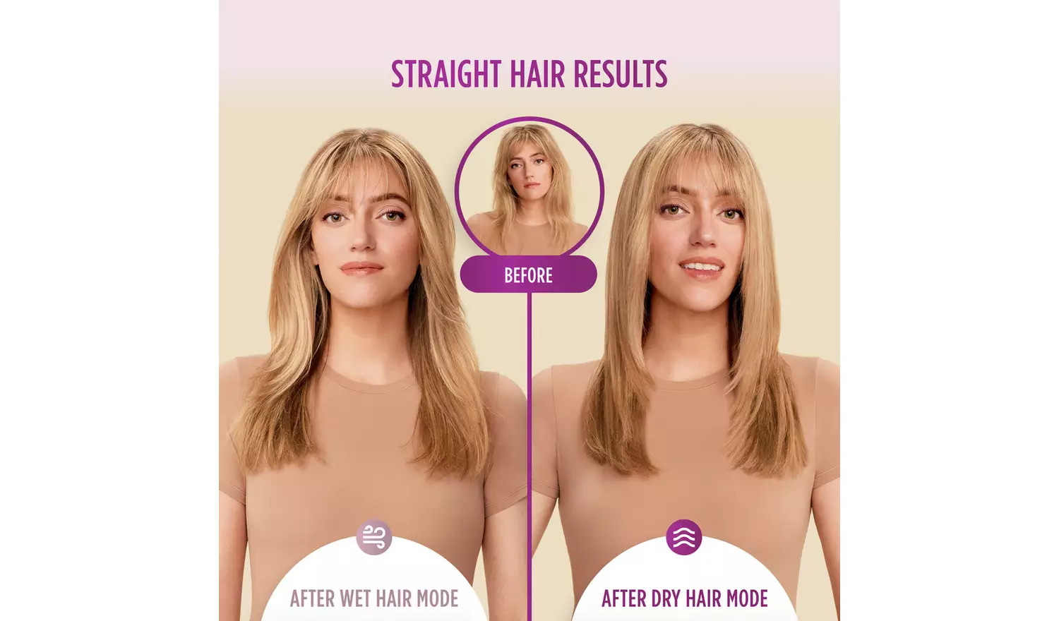 Shark HT202UK SmoothStyle Hot Brush