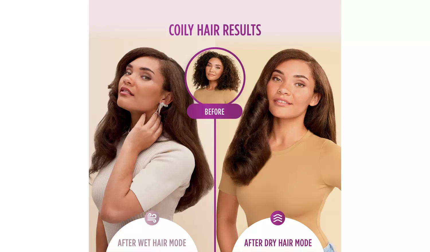 Shark HT202UK SmoothStyle Hot Brush