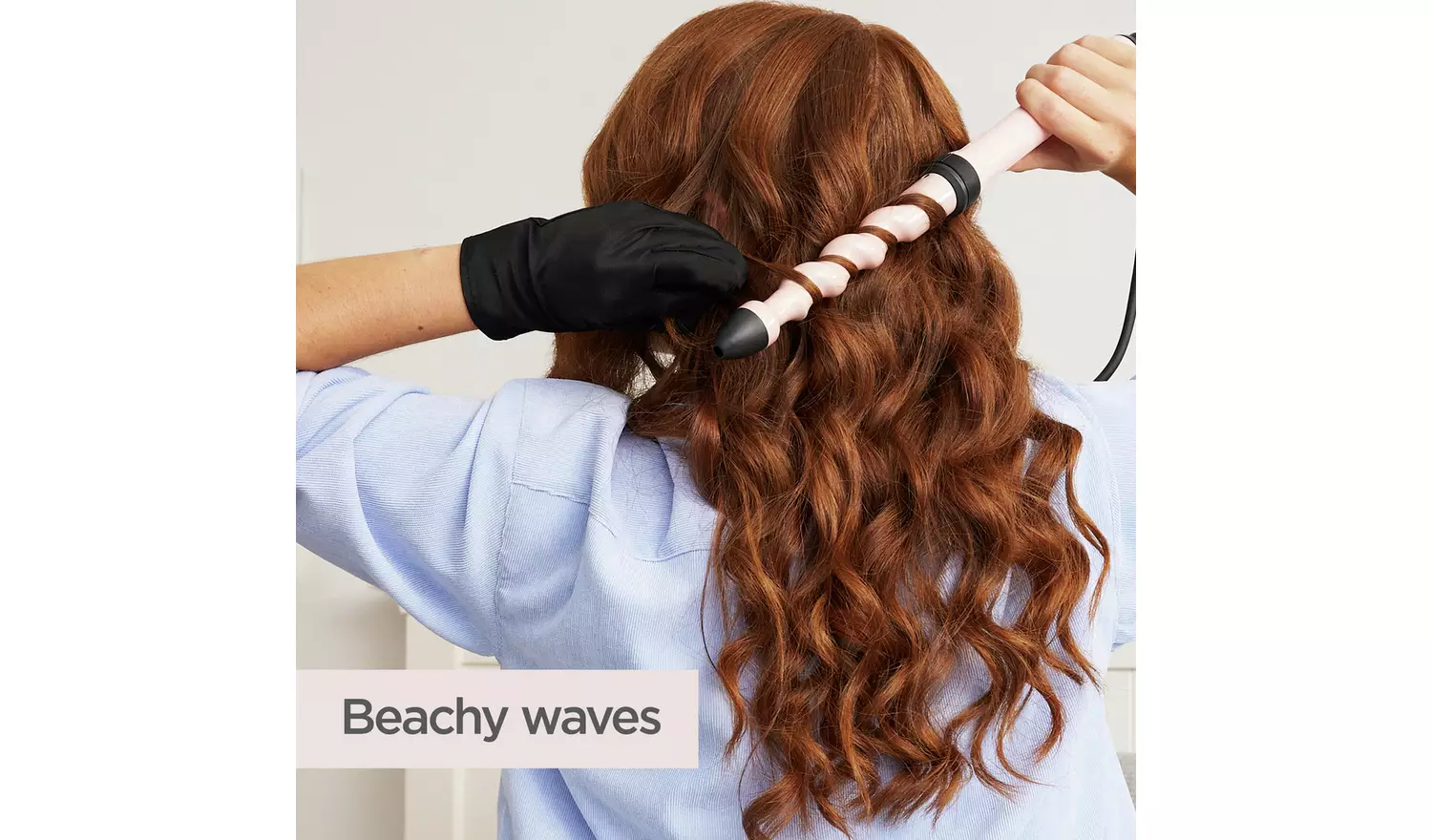 BaByliss Curl and Wave Trio Hair Curler