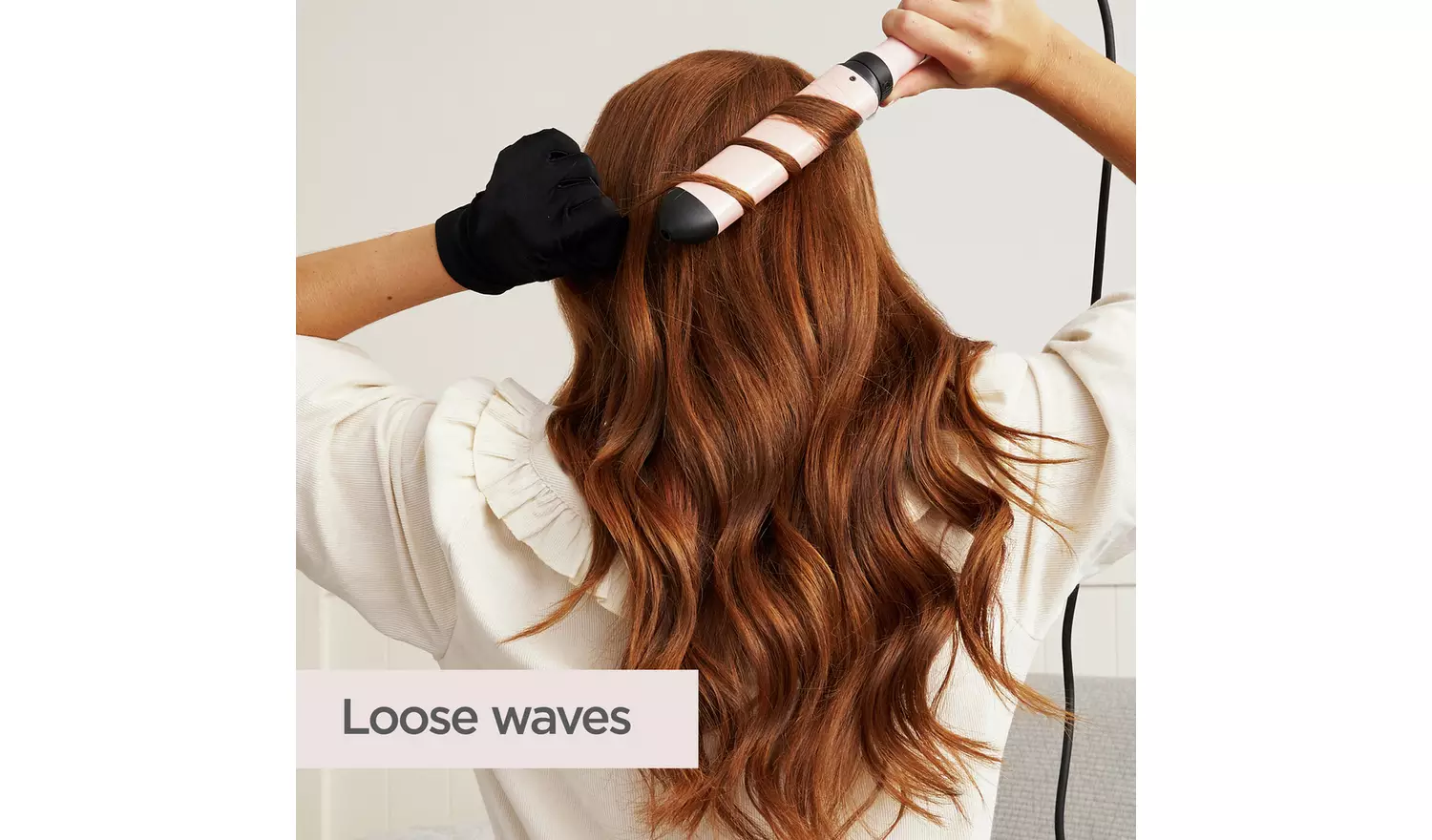 BaByliss Curl and Wave Trio Hair Curler