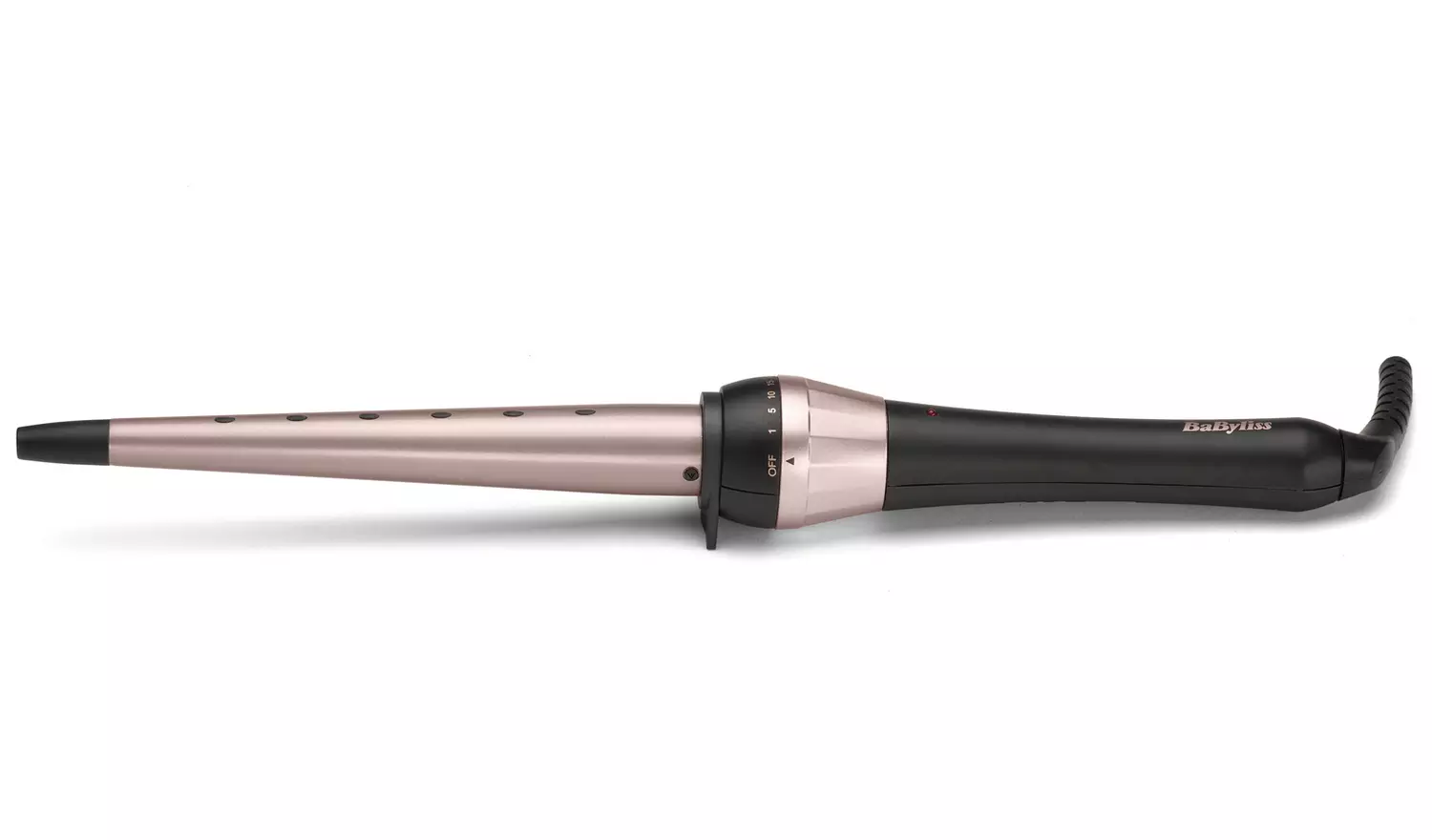 BaByliss Keratin Shine Curling Wand