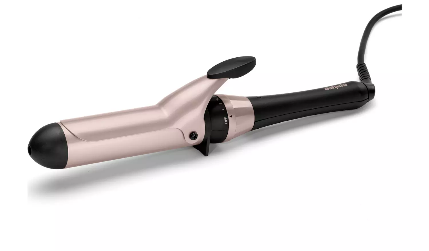BaByliss Keratin Shine Curling Tong