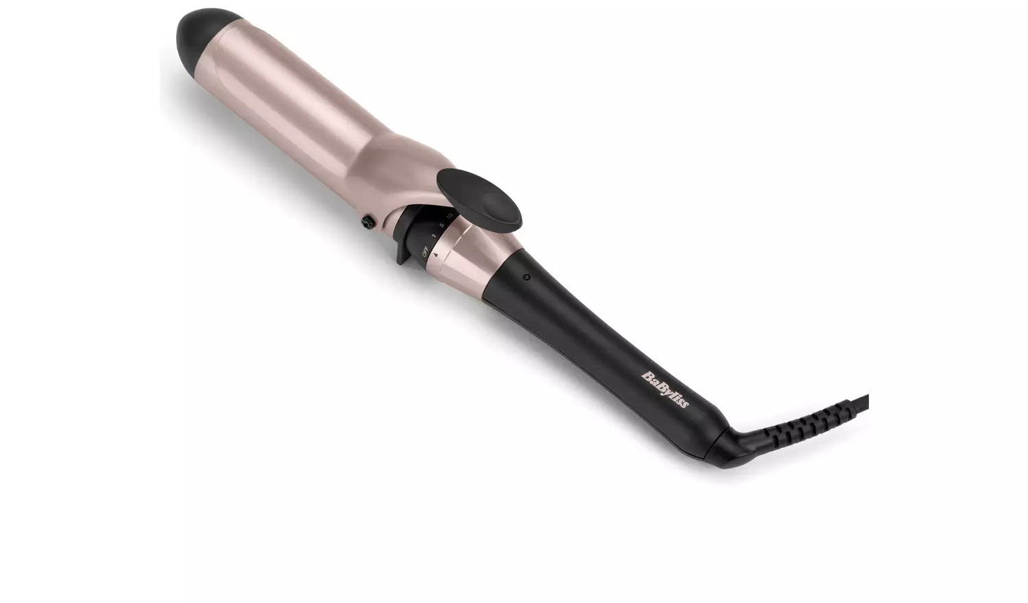 BaByliss Keratin Shine Curling Tong