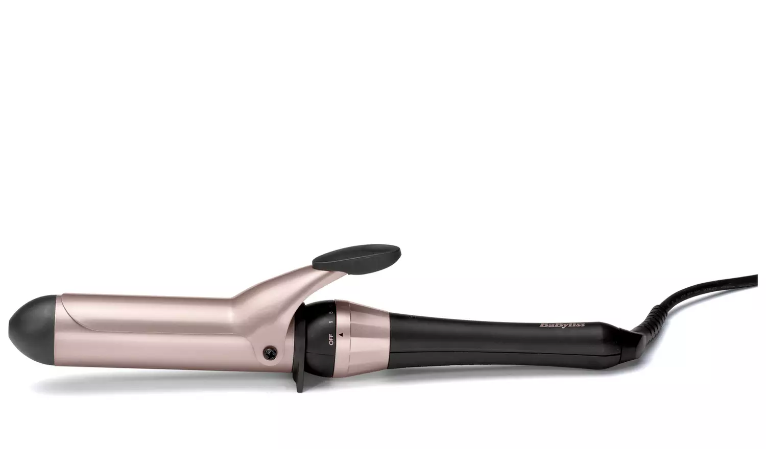 BaByliss Keratin Shine Curling Tong