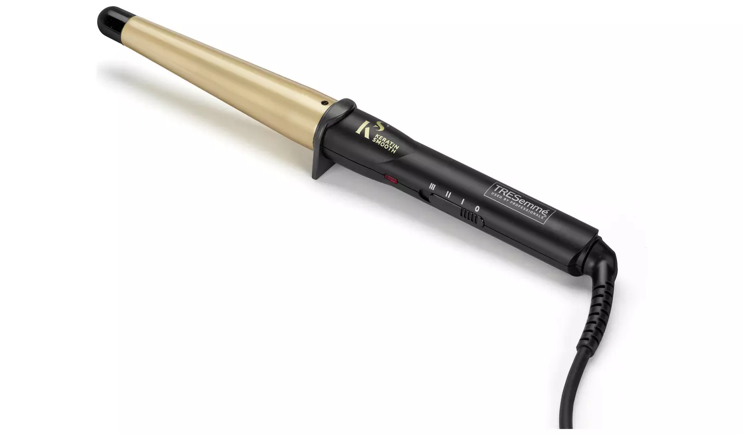 TRESemme Keratin Smooth & Shine Curling Wand