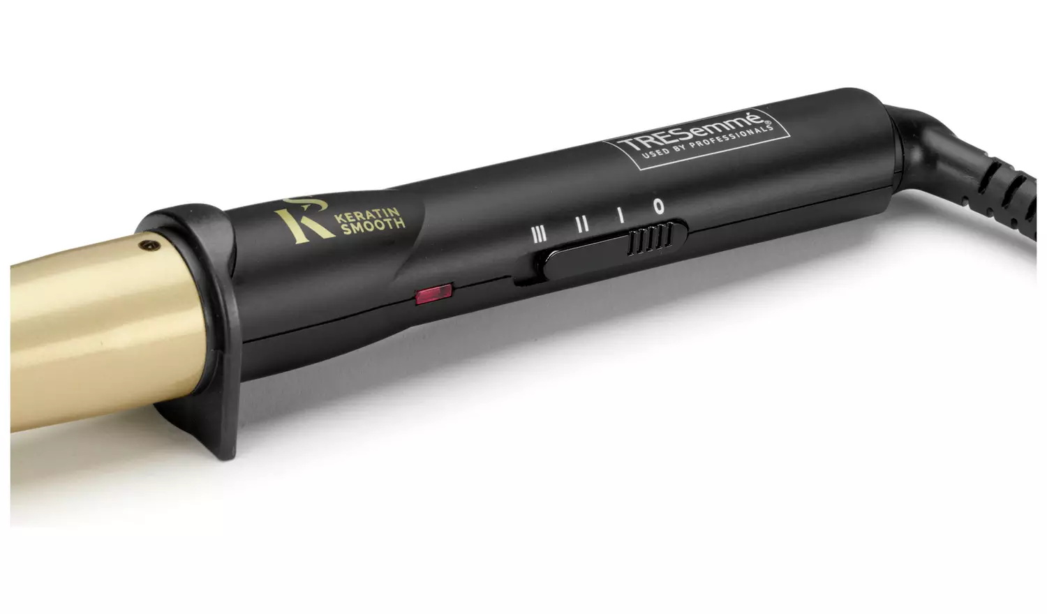 TRESemme Keratin Smooth & Shine Curling Wand