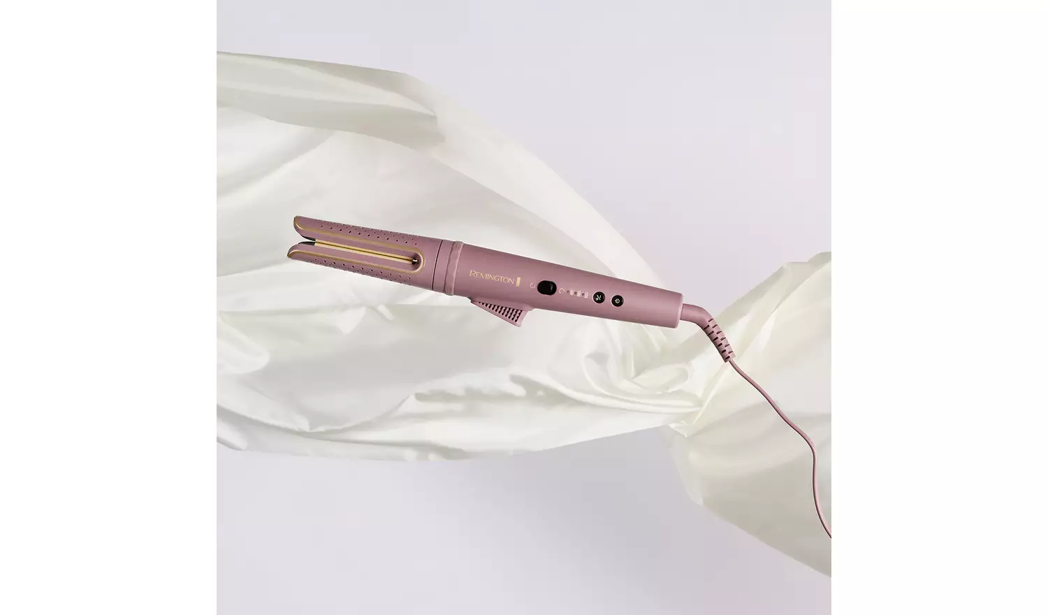 Remington CI8930 AIRvive Rotating Curling Wand