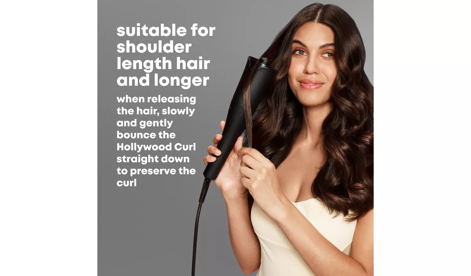 Revamp Hollywood Curl Auto-Rotate Ceramic Curler