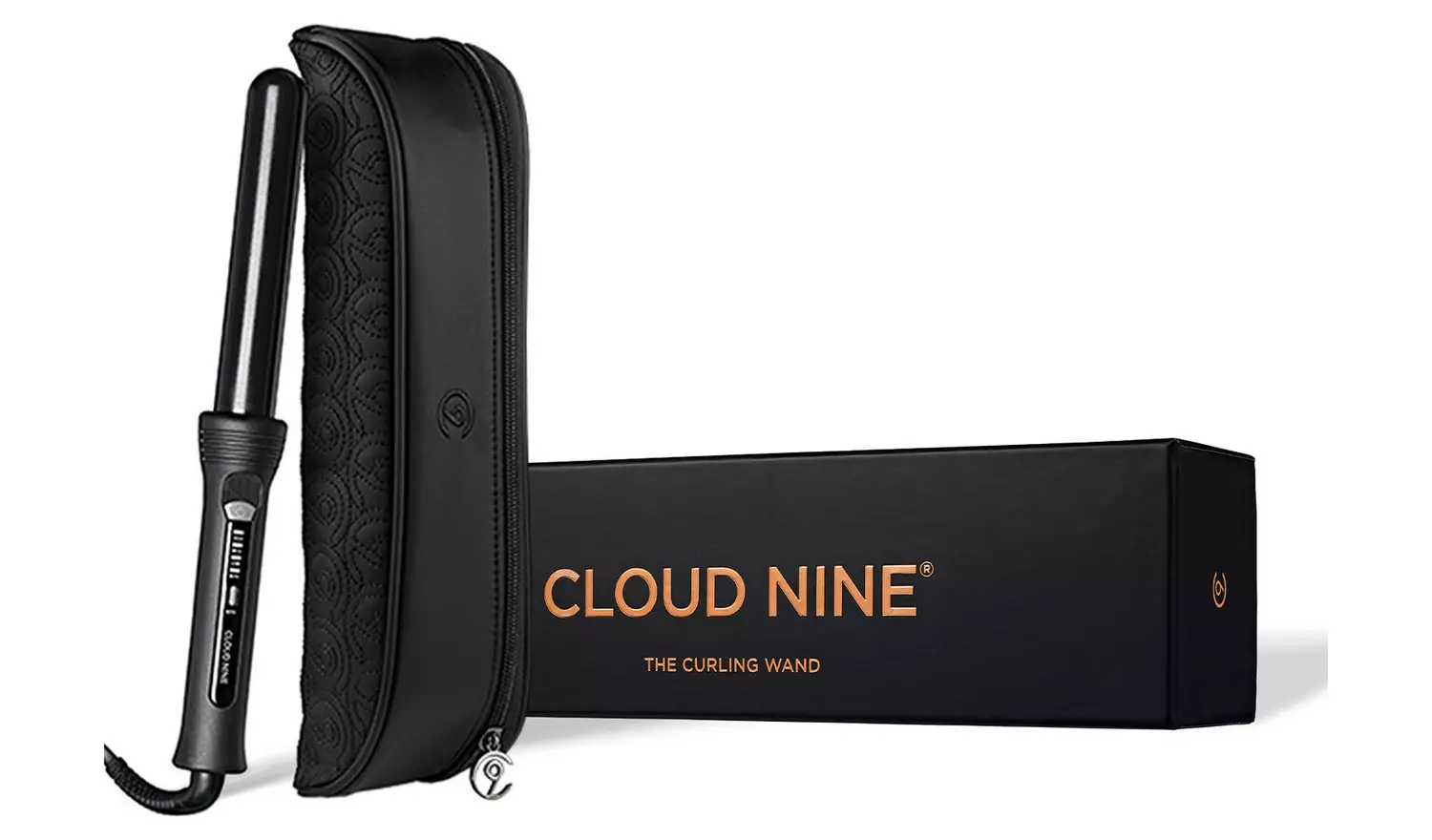 Cloud Nine Curling Wand