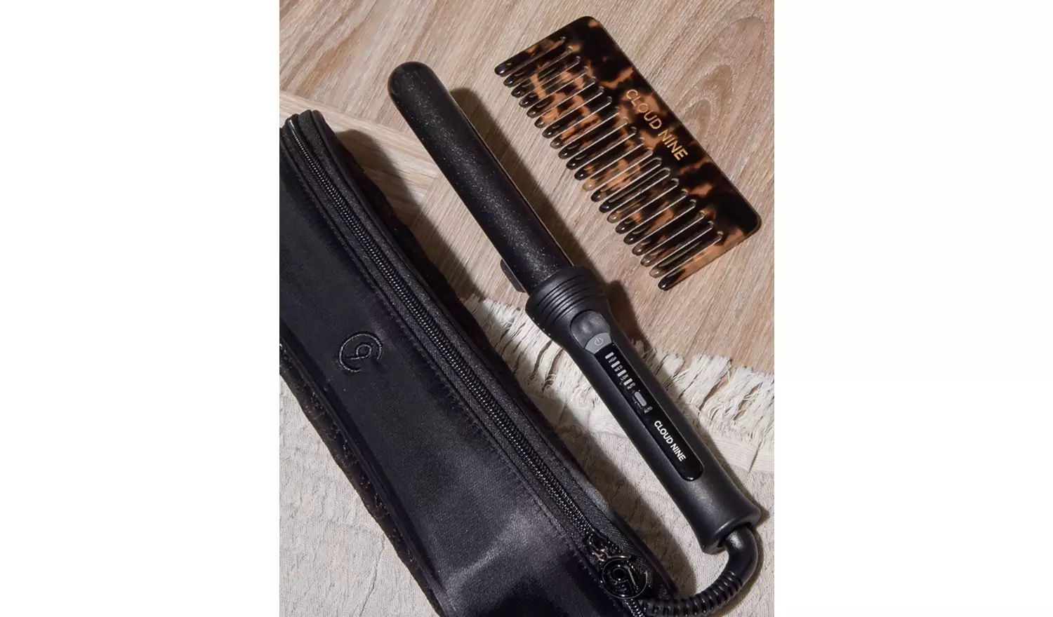 Cloud Nine Curling Wand