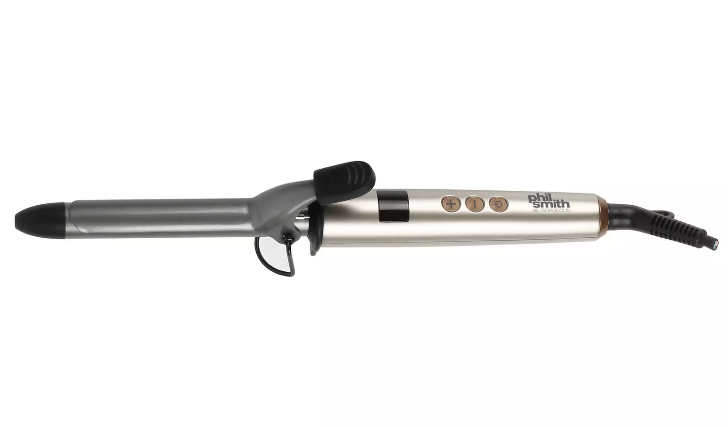 Phil Smith Glamgold Curling Tong