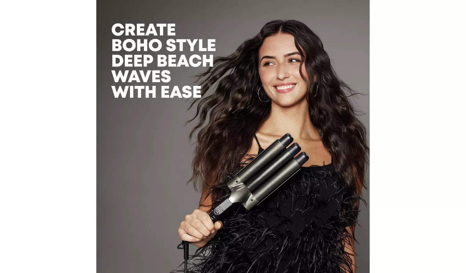 Revamp Deep Beach Professional Ceramic Waver
