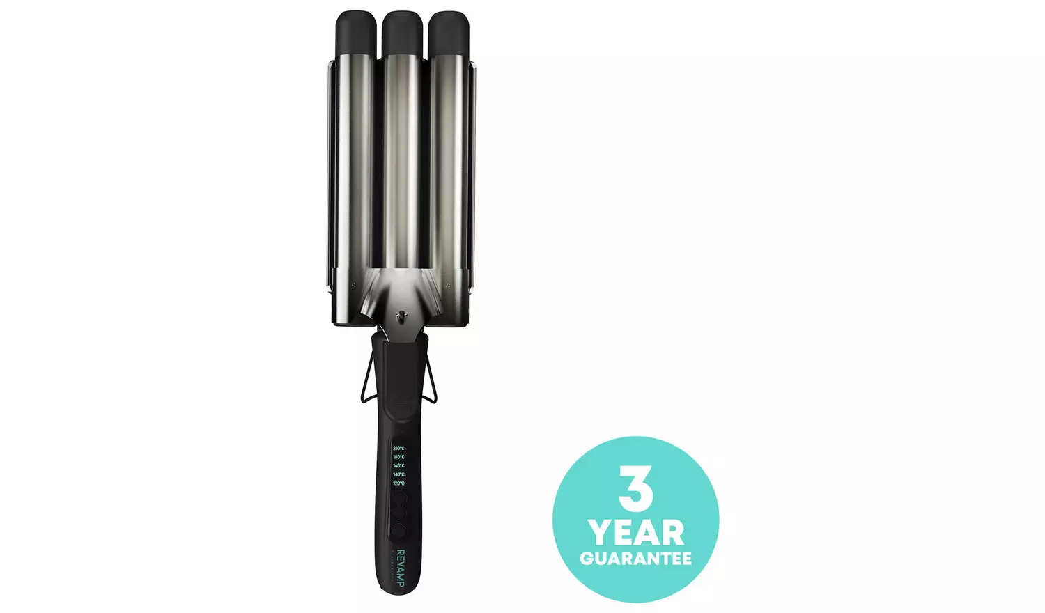 Revamp Deep Beach Professional Ceramic Waver