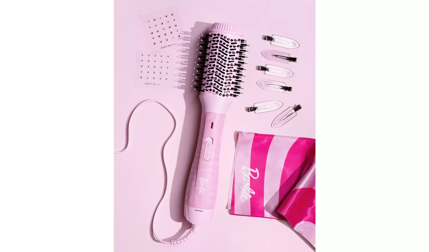 Mermade 6017 Barbie Hair Blow Out Kit