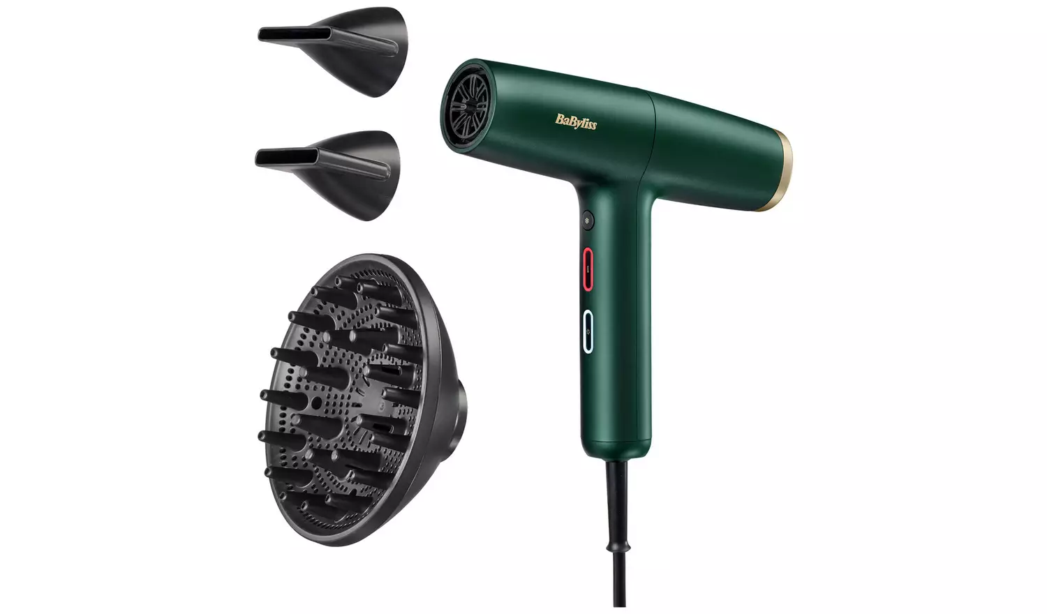 BaByliss D6555DU Air Power Pro Hair Dryer