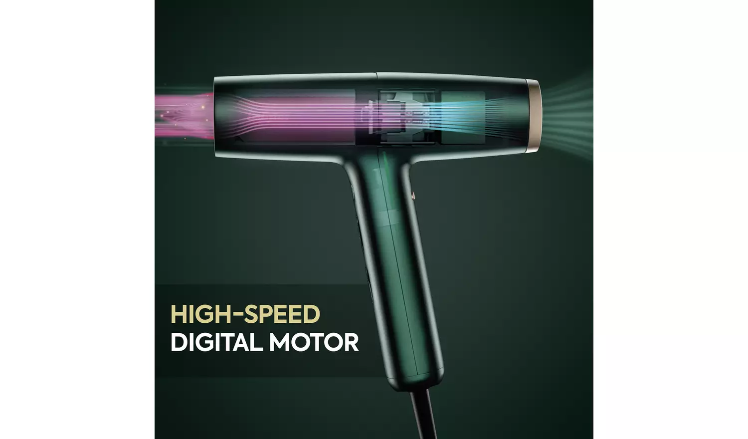 BaByliss D6555DU Air Power Pro Hair Dryer