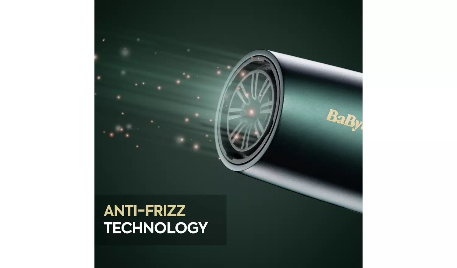 BaByliss D6555DU Air Power Pro Hair Dryer