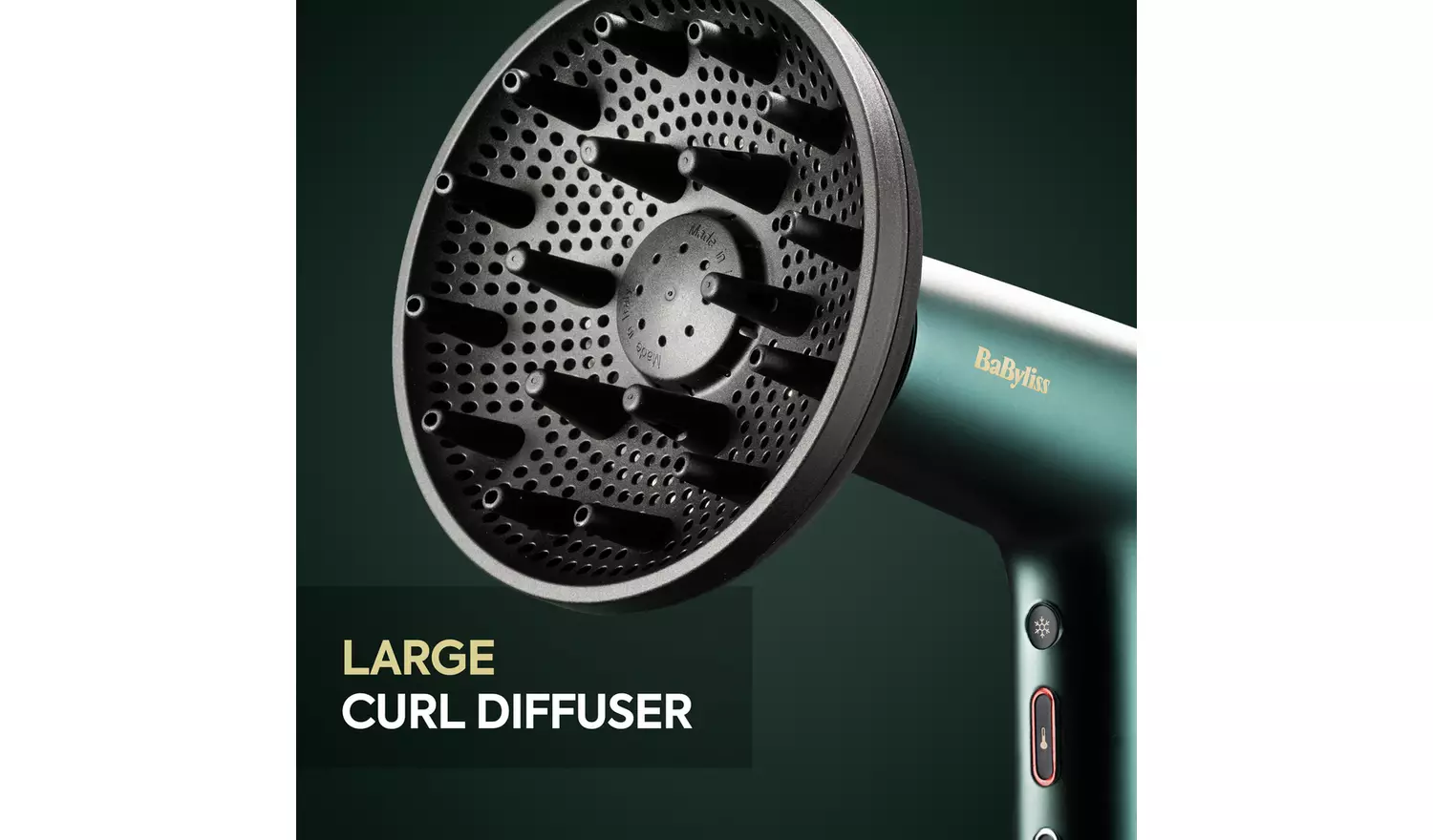 BaByliss D6555DU Air Power Pro Hair Dryer