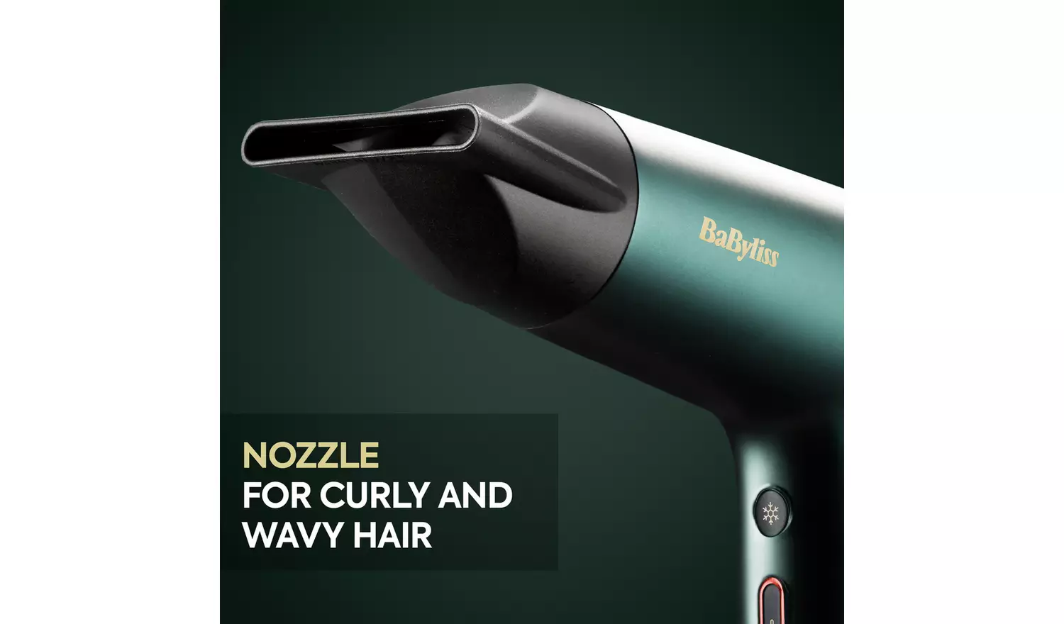 BaByliss D6555DU Air Power Pro Hair Dryer