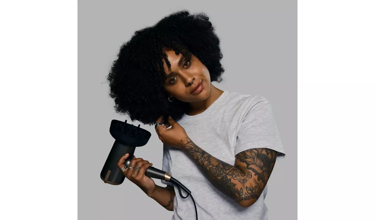 Remington ONE Dry and Style Hair Dryer with Diffuser