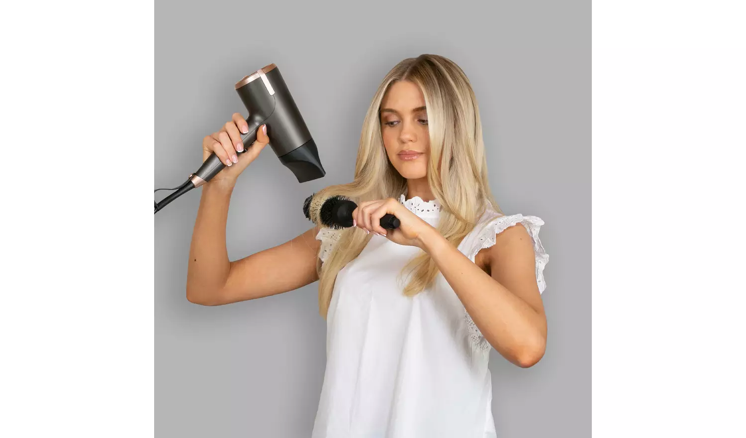 Remington ONE Dry and Style Hair Dryer with Diffuser