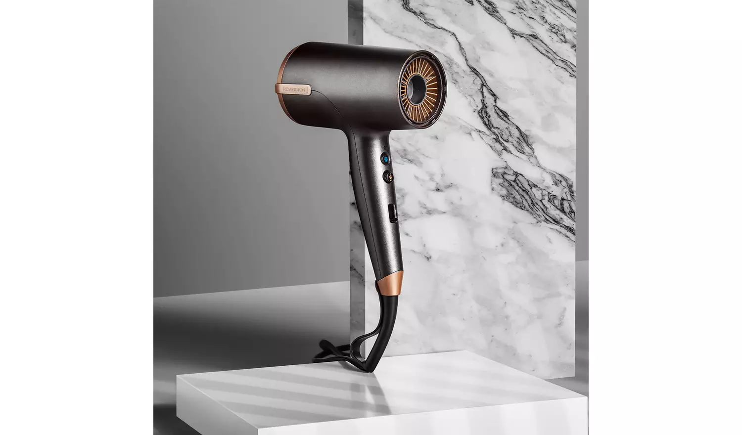 Remington ONE Dry and Style Hair Dryer with Diffuser