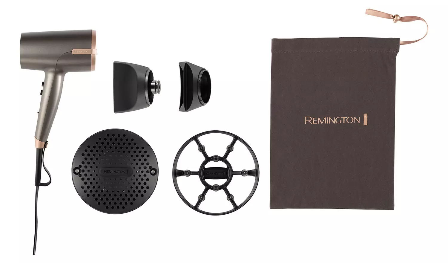 Remington ONE Dry and Style Hair Dryer with Diffuser