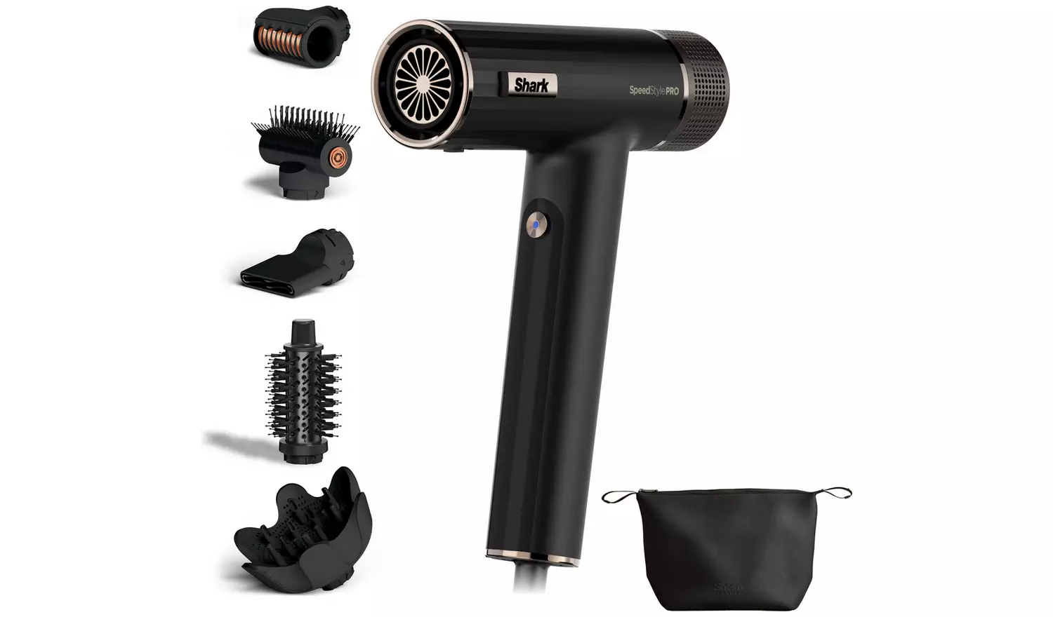 Shark SpeedStyle Pro 5-in-1 Hair Dryer