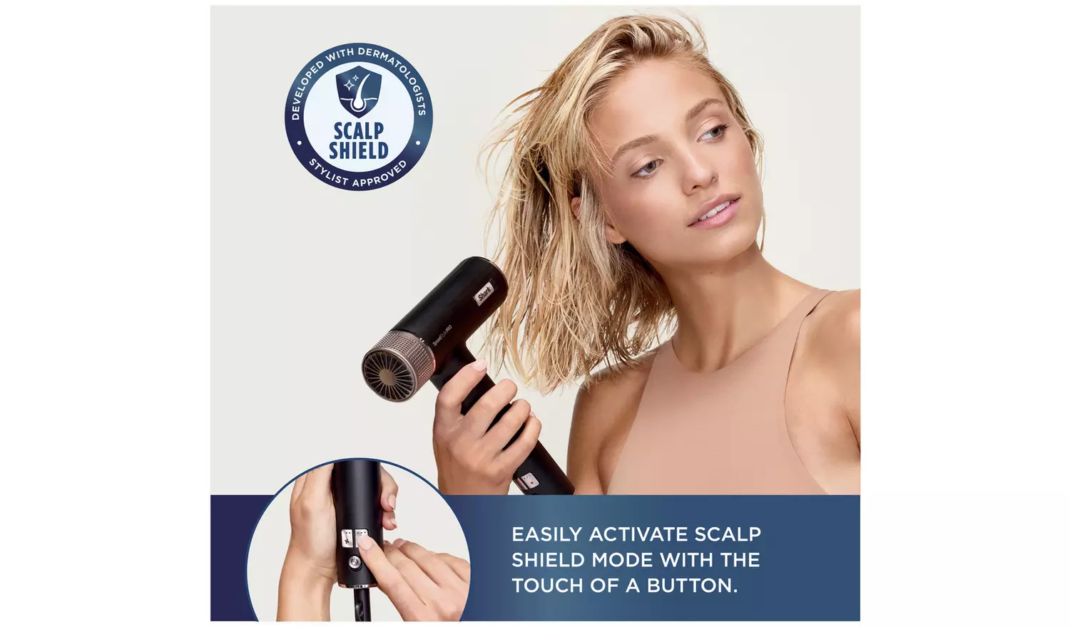 Shark SpeedStyle Pro 5-in-1 Hair Dryer