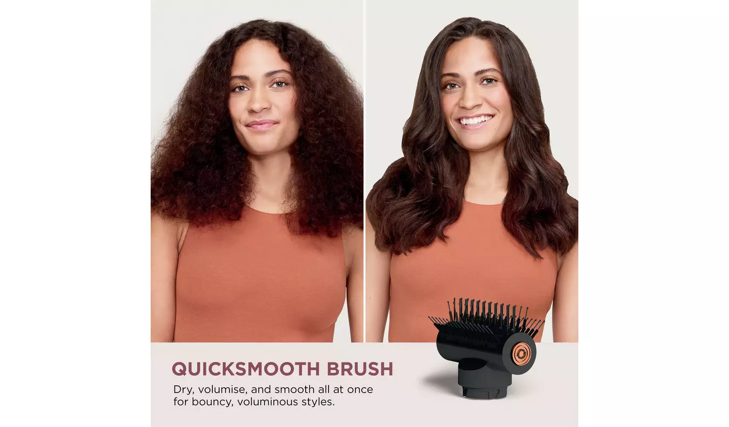 Shark SpeedStyle Pro 3-in-1 Straight & Wavy Hair Dryer