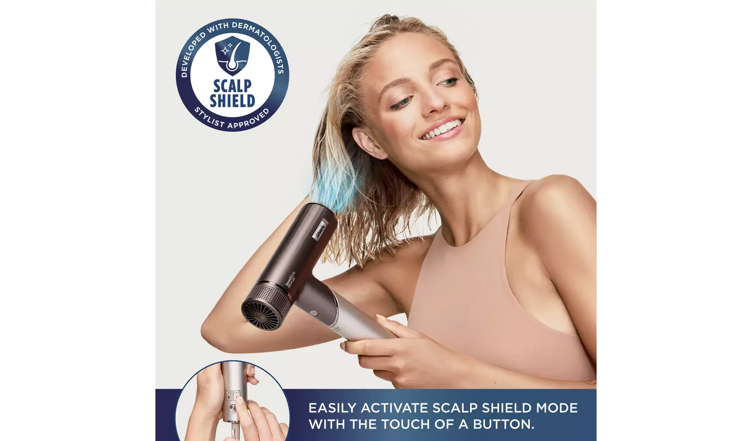 Shark Speed Style Pro FLEX 4-in-1 Hair Dryer