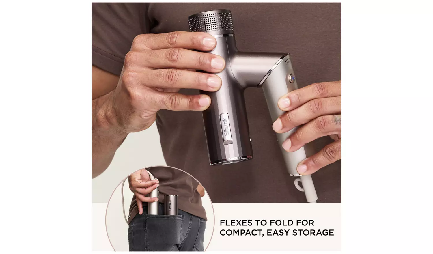 Shark Speed Style Pro FLEX 4-in-1 Hair Dryer