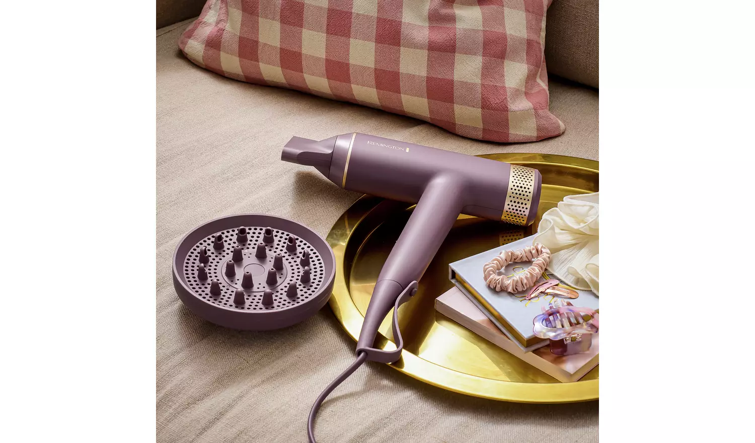 Remington EC8930 AIRvive Digital Hair Dryer