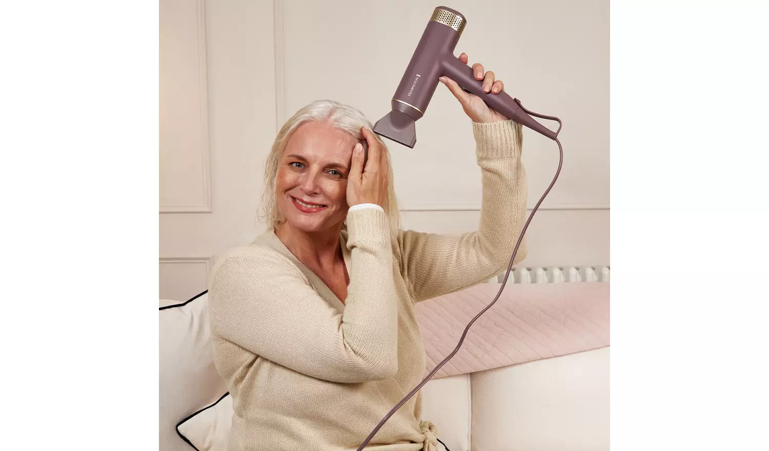 Remington EC8930 AIRvive Digital Hair Dryer