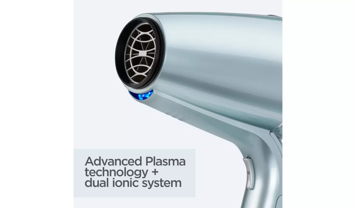 BaByliss Hydro-Fusion Anti-Frizz 2100 Hair Dryer