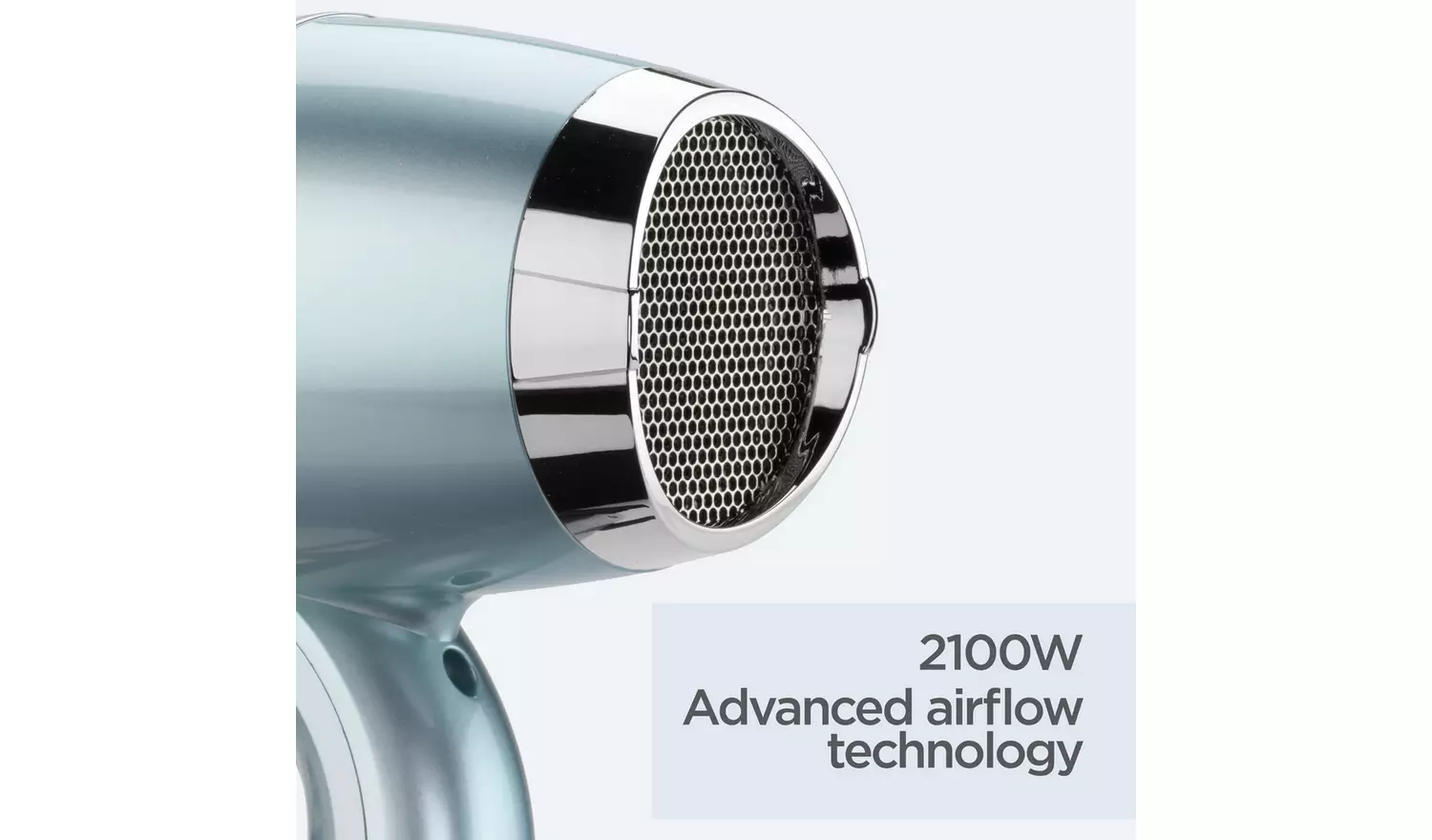 BaByliss Hydro-Fusion Anti-Frizz 2100 Hair Dryer