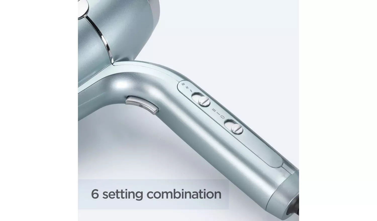 BaByliss Hydro-Fusion Anti-Frizz 2100 Hair Dryer