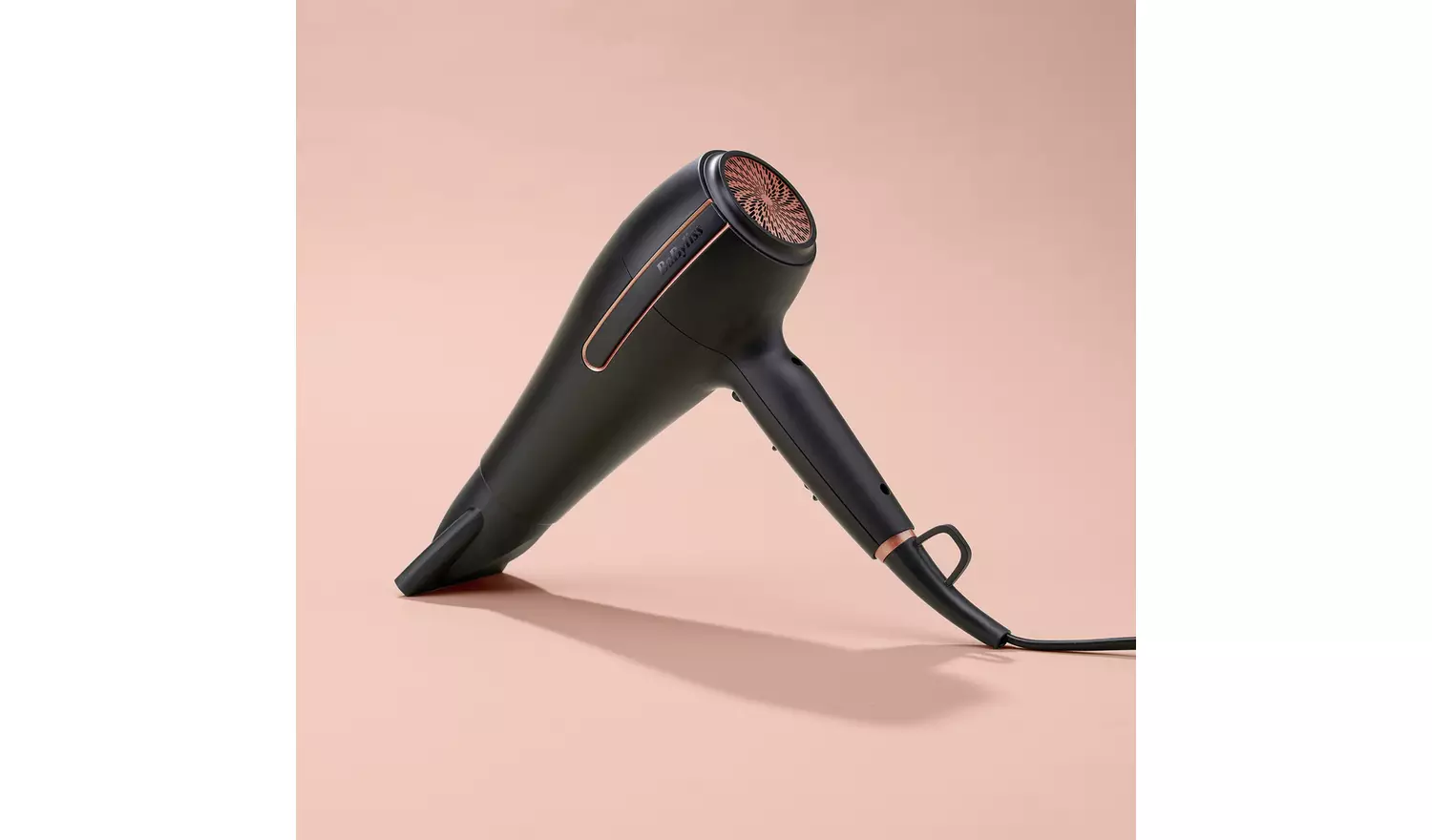 BaByliss Super Power Pro 2400 Hair Dryer