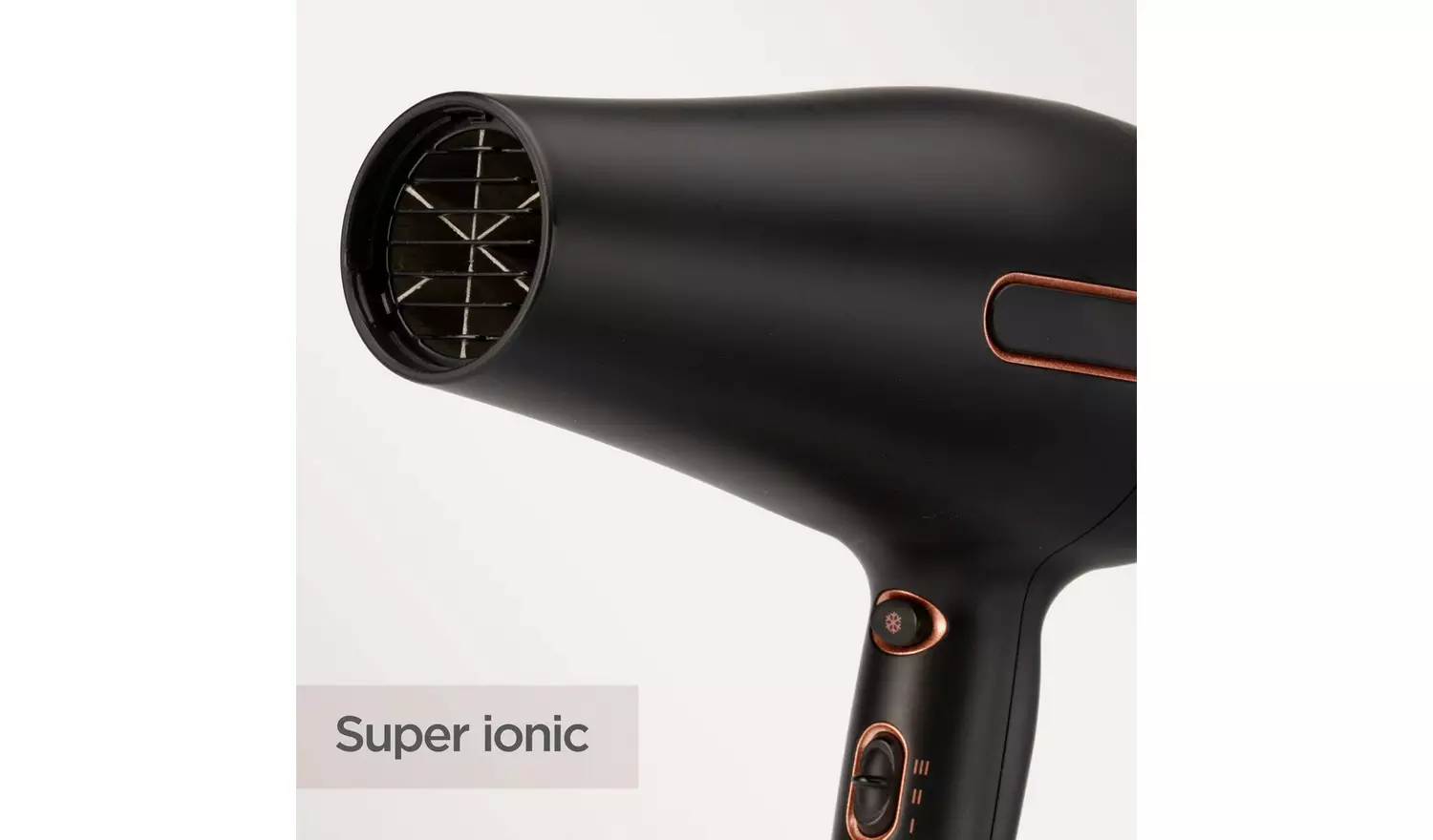 BaByliss Super Power Pro 2400 Hair Dryer