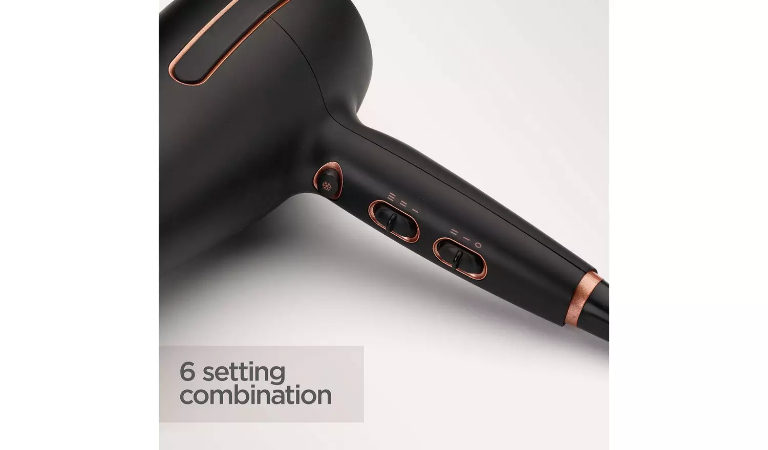 BaByliss Super Power Pro 2400 Hair Dryer