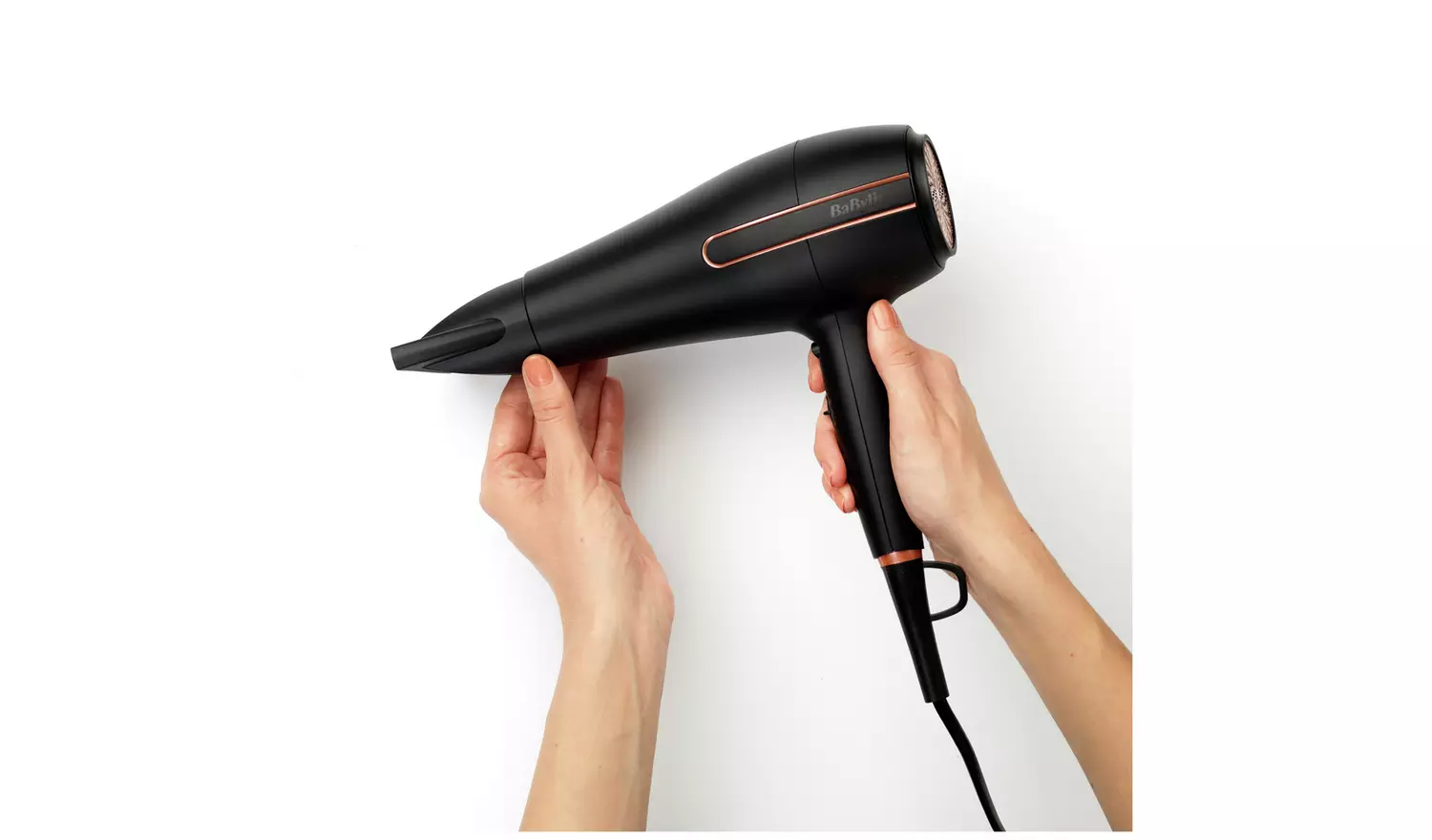 BaByliss Super Power Pro 2400 Hair Dryer